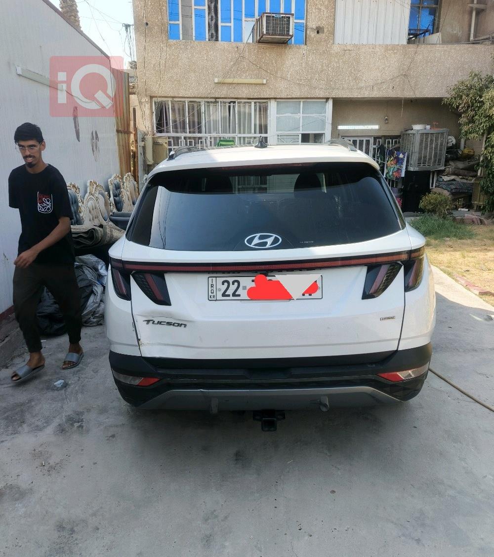 هيونداي توسان
